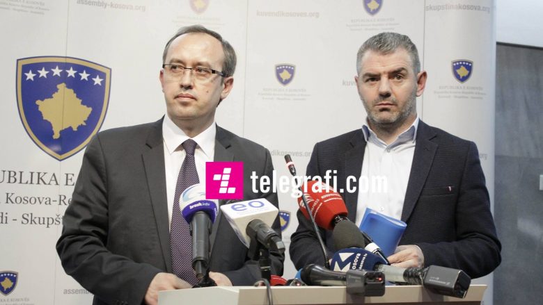 Hoti: Ka shumë dilema në mes koalicionit qeverisës