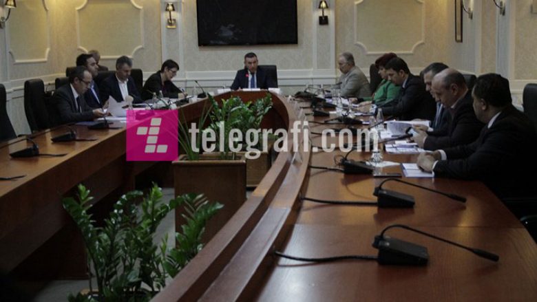 Lista Serbe mungon në mbledhjen e Kryesisë së Kuvendit