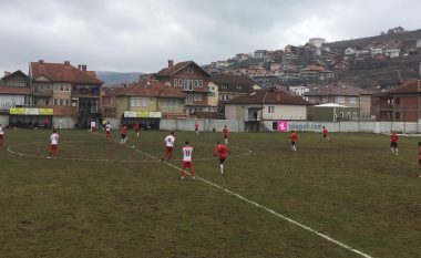 Gjilani mposht Flamurtarin me një gol të shënuar në minutat shtesë