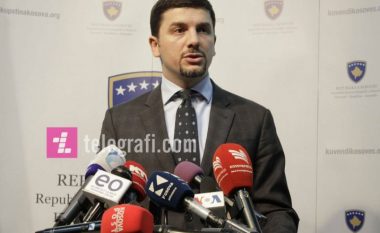 Krasniqi: Deri në momentin e votimit, do t’i kemi votat për kalimin e demarkacionit