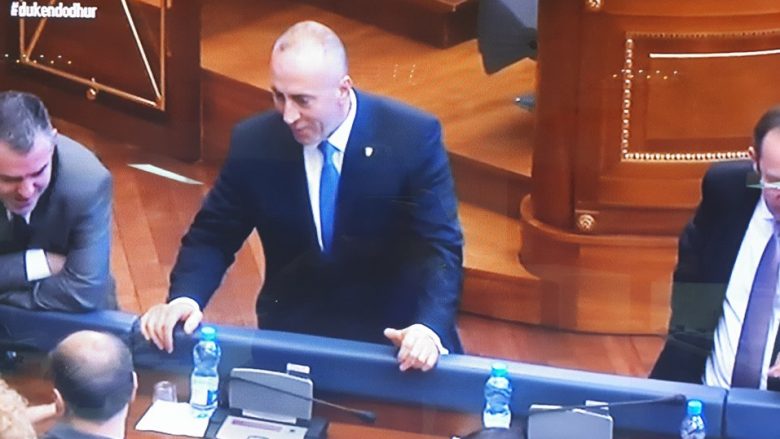 Haradinaj konsultohet me deputetët e VV-së për demarkacionin (Foto)
