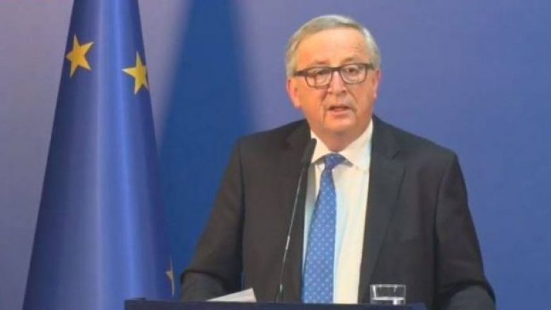 Juncker mesazh të qartë deputetëve: Ratifikimi i demarkacionit, hap kyç dhe i pashmangshëm