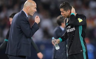 Zinedine Zidane ka tri opsione pas lëndimit të Toni Kroosit