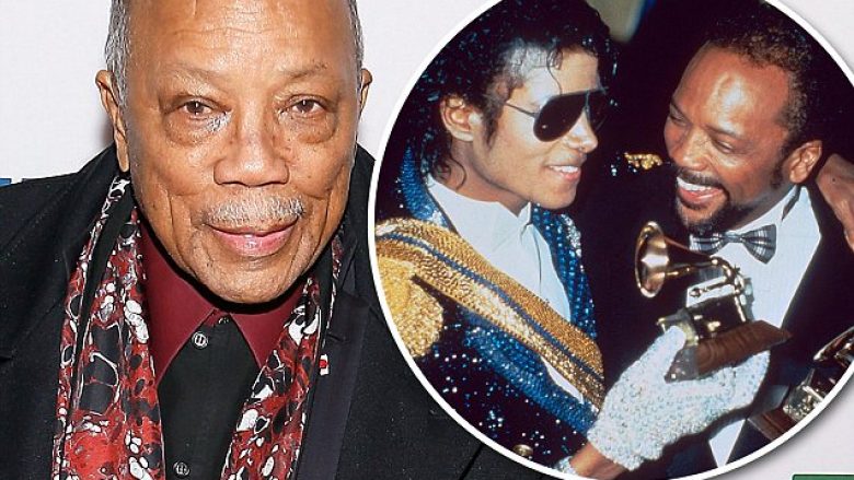 Nëntë vite pas vdekjes së Michael Jacksonit, Quincy Jones e akuzon për plagjiaturë të hitit “Billy Jean”