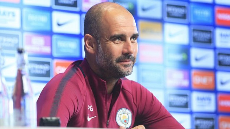 Guardiola: David Silva, Sane dhe Jesus nuk do të luajnë ndaj Leicesterit