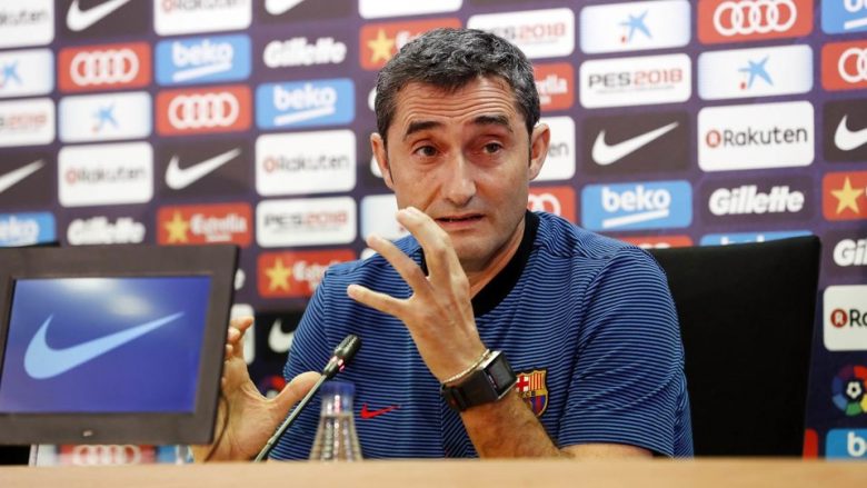 Valverde: Kam rastin ta fitojë për herë të parë Copa del Reyn