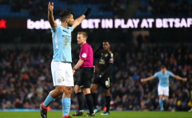 Man City 5-1 Leicester City: Notat e lojtarëve, maksimale për Agueron (Foto)