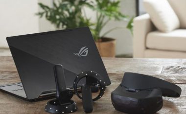 Asus VR prezantohen zyrtarisht, kushtojnë 430 dollarë
