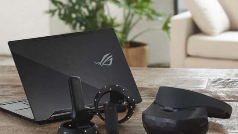 Asus VR prezantohen zyrtarisht, kushtojnë 430 dollarë