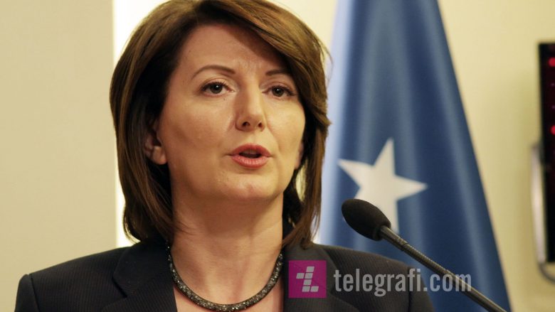 Ish-presidentja Jahjaga do të dëshmoj para Kongresit Amerikan për krimet e luftës në Kosovë