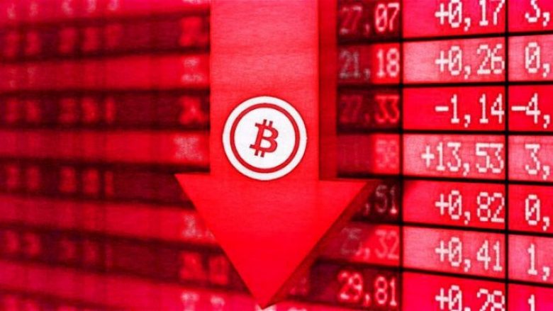 Janari, fatal për kritpovalutat, Bitcoin ka “humbur” 44 miliardë dollarë gjatë muajit