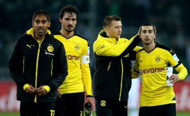 Jo rastësisht kanë nofkën ‘milionerët’, Dortmundi ka fituar mbi 300 milionë euro nga shitja e shtatë lojtarëve