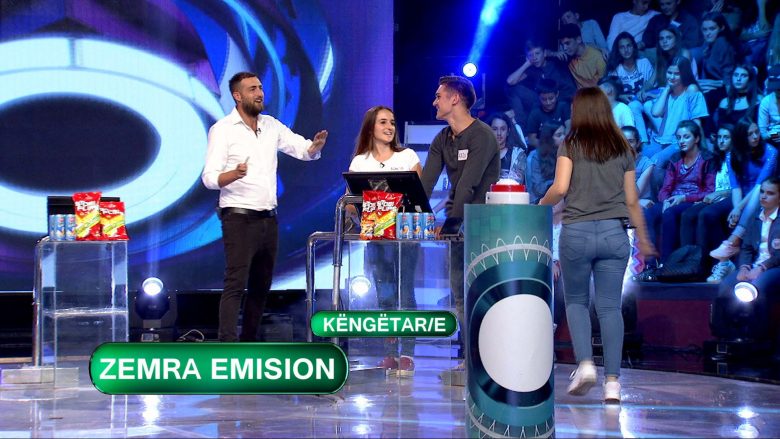 Vazhdon gara e dijes në “Champion Quiz” (Video)