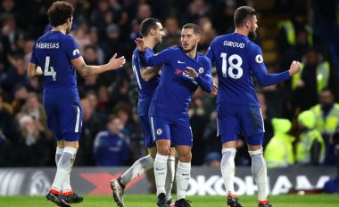 Chelsea i kthehet fitores në Ligën Premier, tregojnë forcën para derbit ndaj Unitedit (Video)