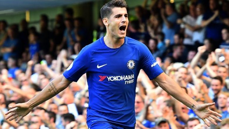 Morata, zëvendësues i Lewandowskit te Bayern Munich