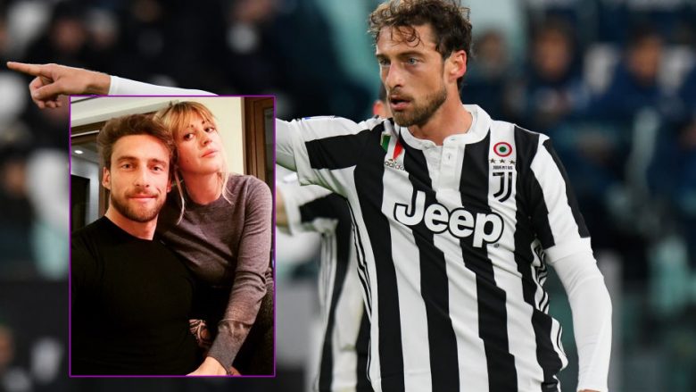 Gruaja e Marchisios e pakënaqur me situatën e mesfushorit te Juve