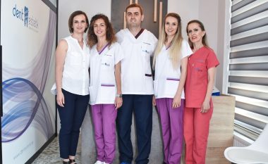 Shërbimet stomatologjike me standarde botërore ofrohen edhe në Kosovë