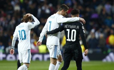 Ronaldo i rekordeve, futet në histori të Ligës së Kampionëve: Top pesë golashënuesit më të mirë