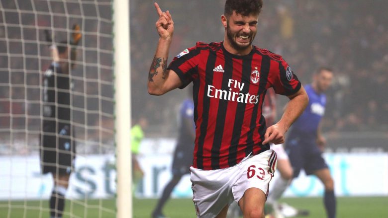 Cutrone: Golat për Contin dhe familjen