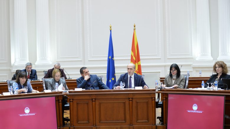 Debat publik për Propozim-Ligjin për Përmbarim dhe për Propozim-Ligjin për Noteri në Maqedoni