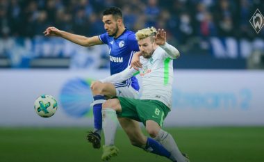 Rashica e fillon me fitore aventurën te Werderi, triumfojnë ndaj Schalkes