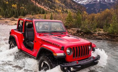 Dashamirët e natyrës dhe peshkatarët, kundër reklamës së Jeep Wrangler (Video)