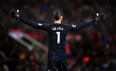 De Gea refuzon Real Madridin, afër vazhdimit të kontratës me Unitedin