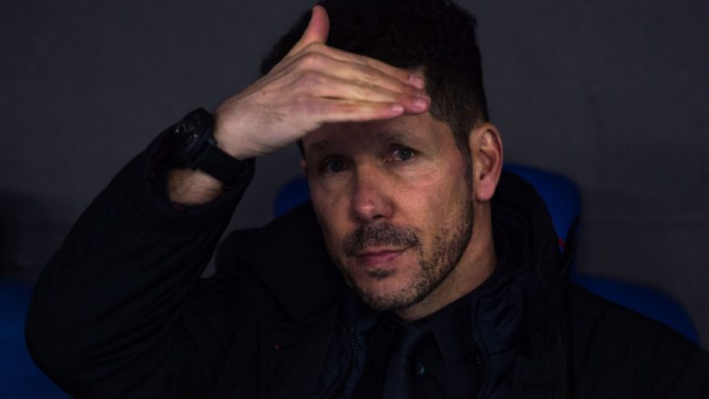 Simeone e konfirmon se mendon ta marrë drejtimin e Interit në të ardhmen