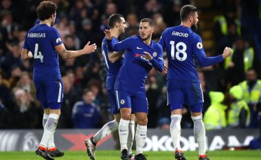 Hazard: Jam mirë te Chelsea, por gjithçka mund të ndodh