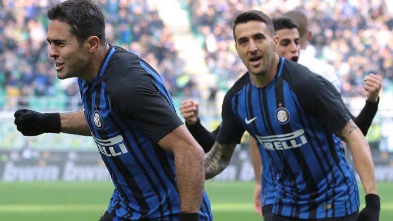 Interi rikthehet te fitorja pas tetë ndeshjeve në Serie A (Video)
