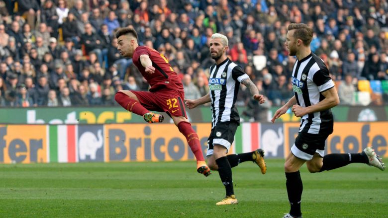 Udinese 0-2 Roma, nota e Behramit dhe të tjerëve (Foto)