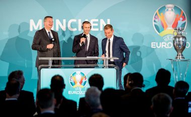 UEFA, Euro 2020: 371 milionë euro premi për kombëtaret – 9.25 milionë për pjesëmarrësit, kampioni evropian fiton 34 milionë