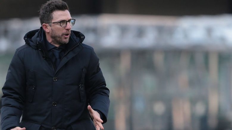 Di Francesco: Fillim i ri për Romën, Cengiz mund të bëhet lider në fushë