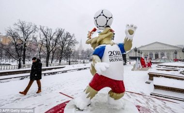 FIFA hap hetime për doping ndaj lojtarëve të Rusisë
