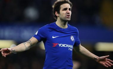 Fabregas: Nuk ka krizë te Chelsea, nuk mund të thuhet se kemi sezon të keq