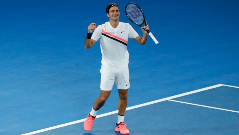 Federer, gati për rekordin historik