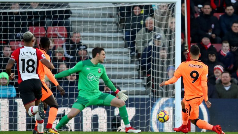 Southampton 0-2 Liverpool, notat e lojtarëve