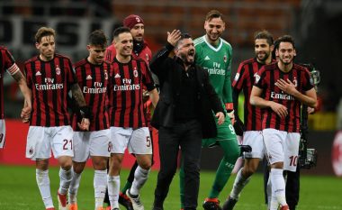 Gattuso: Vështirë ndaj Juventusit, por mund t’ia dalim