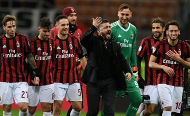 Gattuso: Gjithë meritat iu shkojnë lojtarëve, Milani është shtëpia ime