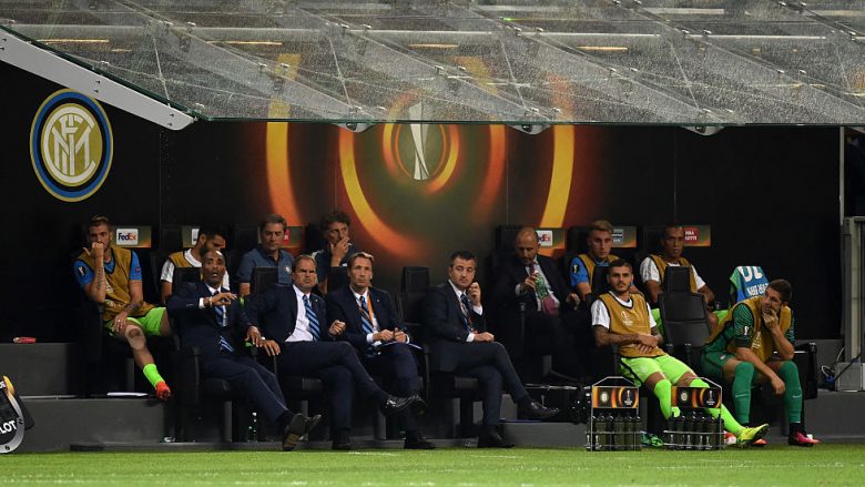 De Boer: Janë shtatë apo tetë lojtarë të Interi që bënin atë që donin, nuk i zbatonin idetë e mija