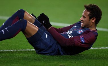 Nuk do të ketë rikuperim magjik, Neymar nuk do të luajë ndaj Real Madridit