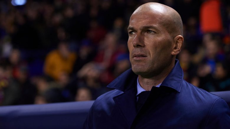 Zidane: E shoh Iscon përjetë te Real Madridi, Ronaldo në formë