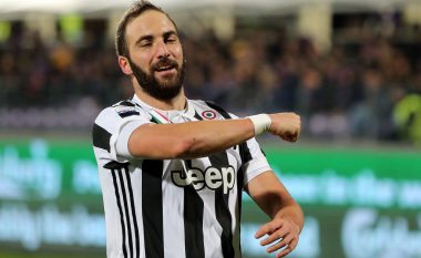 Juventusi shton epërsinë, Higuain përsëri shënon (Video)