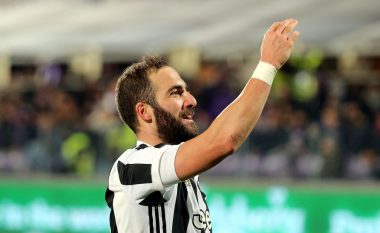 Higuain: I vlerësojmë kritikat konstruktive