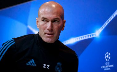 Zidane: Nuk kam se çfarë të dëshmoj për nesër