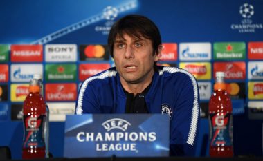 Conte: Duhet ndeshje e jashtëzakonshme tani në Camp Nou