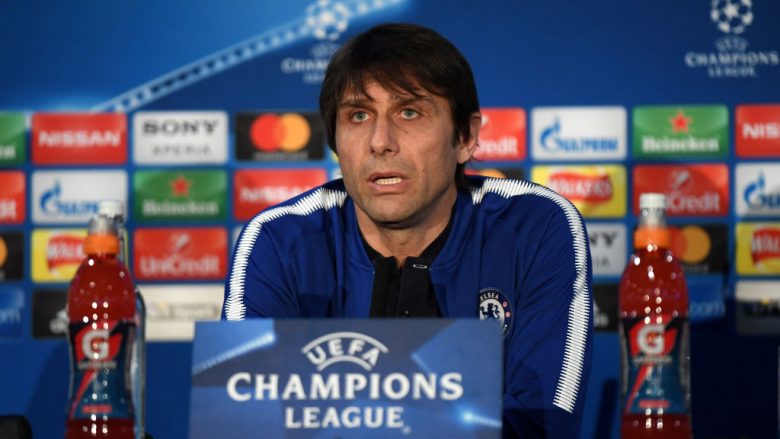 Conte: Duhet ndeshje e jashtëzakonshme tani në Camp Nou