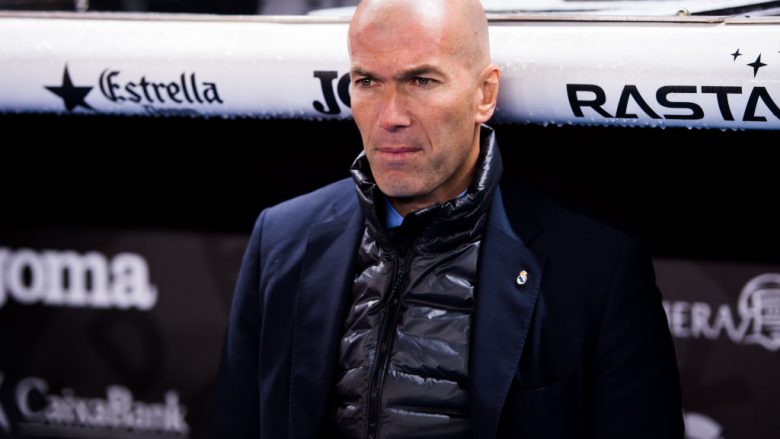 Zidane: Nuk e merituam humbjen
