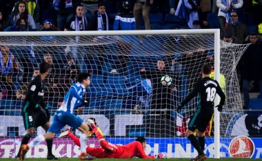 Notat e lojtarëve: Espanyol 1-0 Real Madrid, dështim i sulmit madrilen