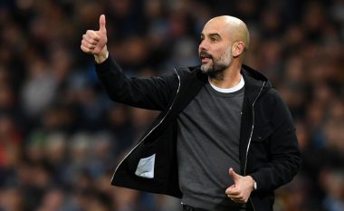 Guardiola nuk është i sigurt nëse Man City mund ta fitojë Ligën e Kampionëve